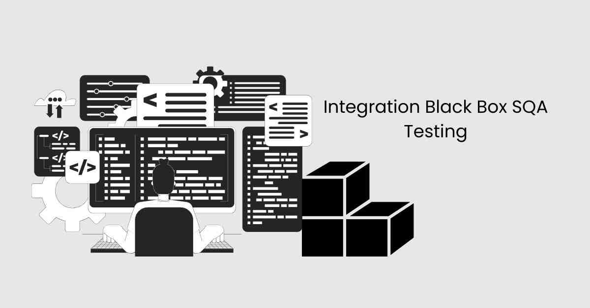 Manual Functional Integration Black Box SQA Testing Services in BPO