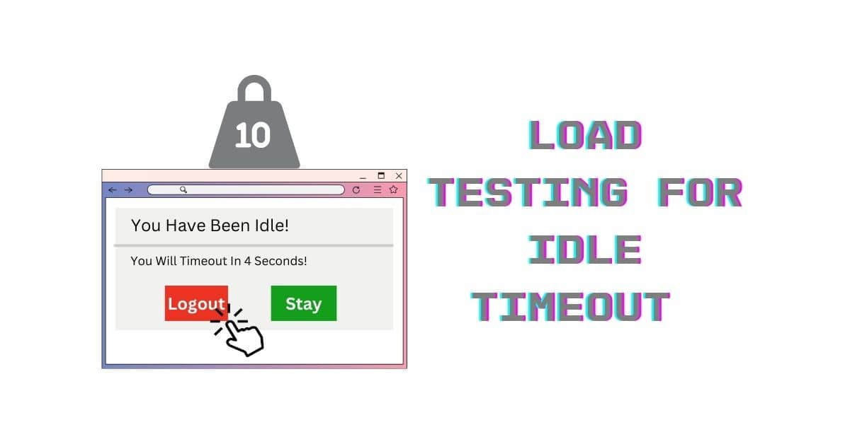 Manual Functional Load Testing for Idle Timeout SQA Services in BPO