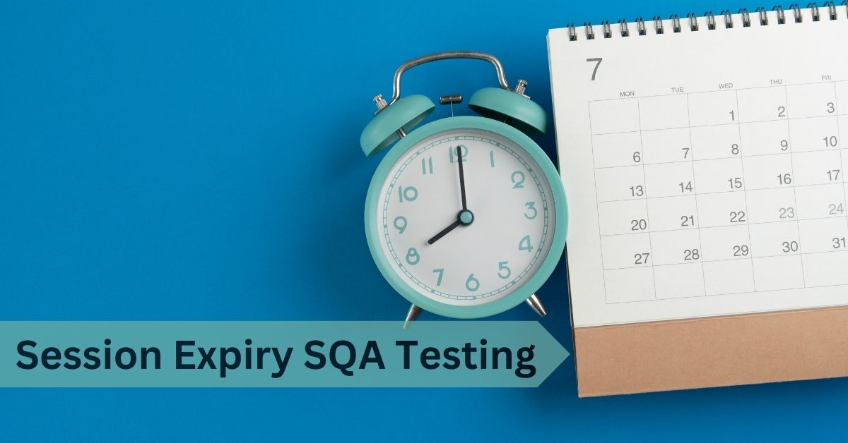 Manual Functional Session Expiry SQA Testing Services in BPO