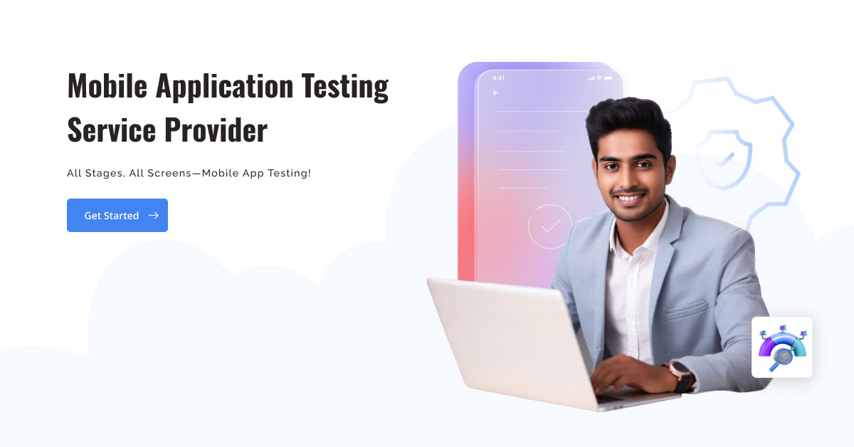 Mobile Application Testing Service Provider - GigaTester