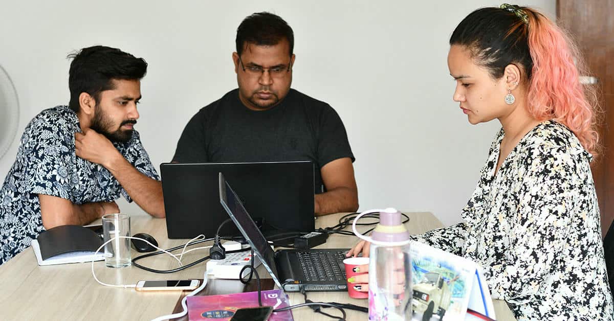 Manual System Tray Background Service Testing SQA Services in BPO