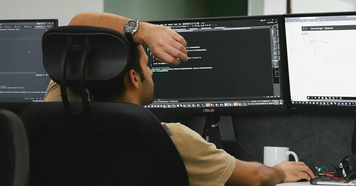 Environment Configuration Exposure Testing SQA Services in BPO