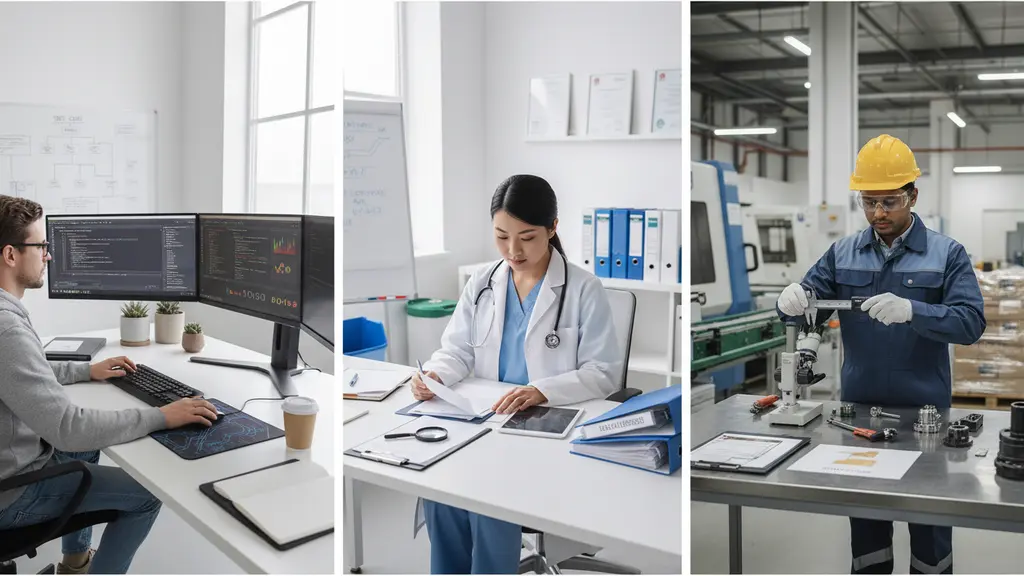 How Do QA Process Assessment Services Differ by Industry?