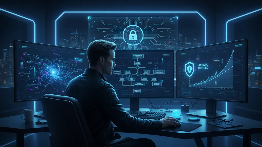 How Does API Security Factor Into HRTech?
