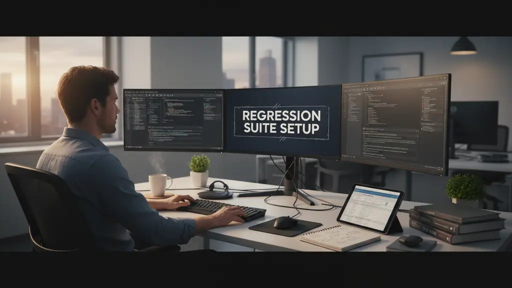 What Should Be Included in a Regression Testing Checklist?