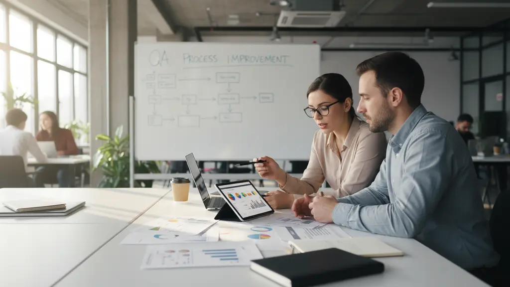 How Does ISO 9001 Apply to Software QA? (Mapping Clauses to Real QA Activities)