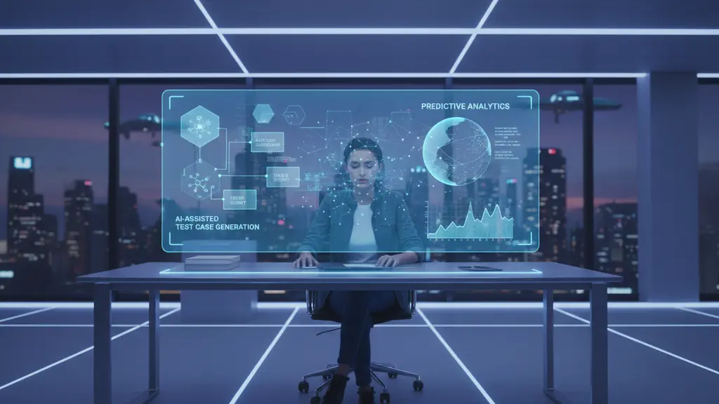 How Is AI Transforming Offshore QA Management?