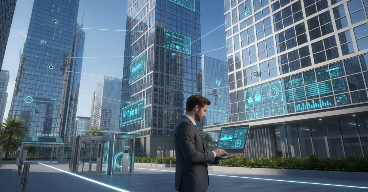 Introduction: Why PropTech Security Testing Matters Now