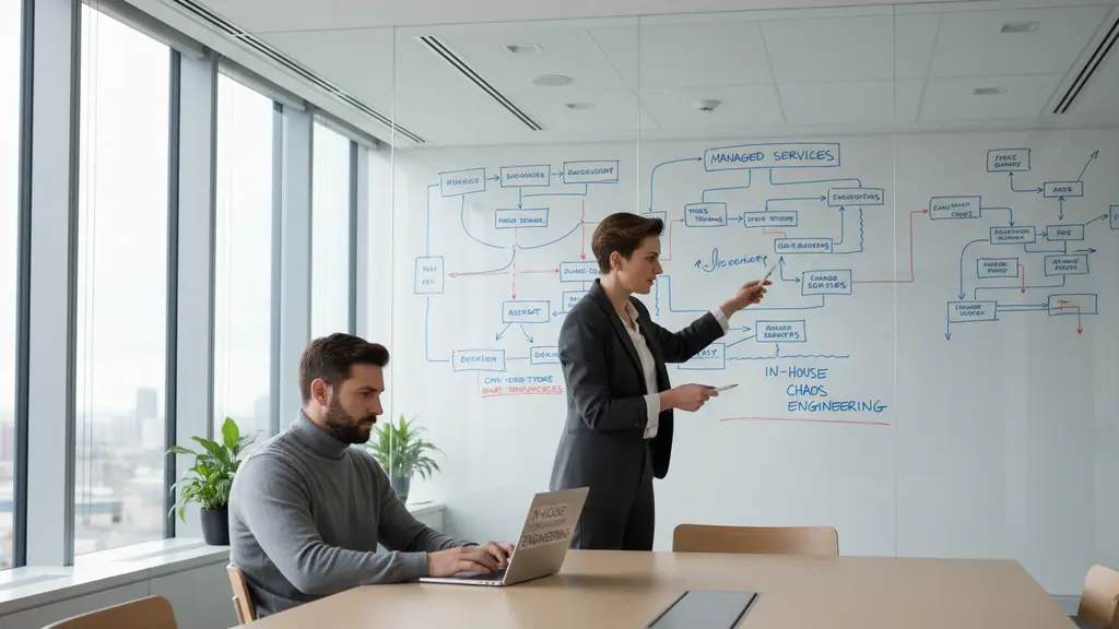 What Are Chaos Testing Services, and How Do They Differ from DIY Chaos Engineering?