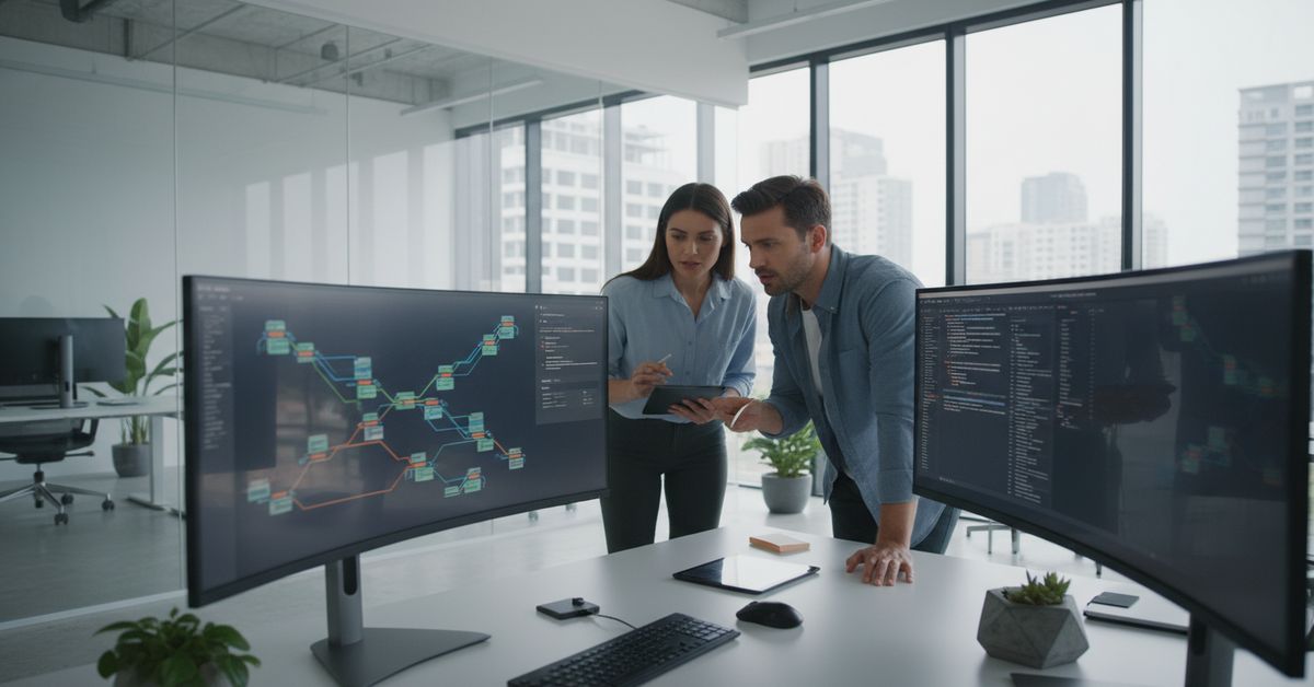 What Is QA Outsourcing for Logistics Companies? (Definition & Core Concepts)