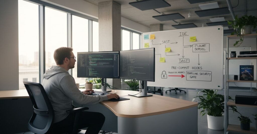 What Is Shift Left Security Testing?