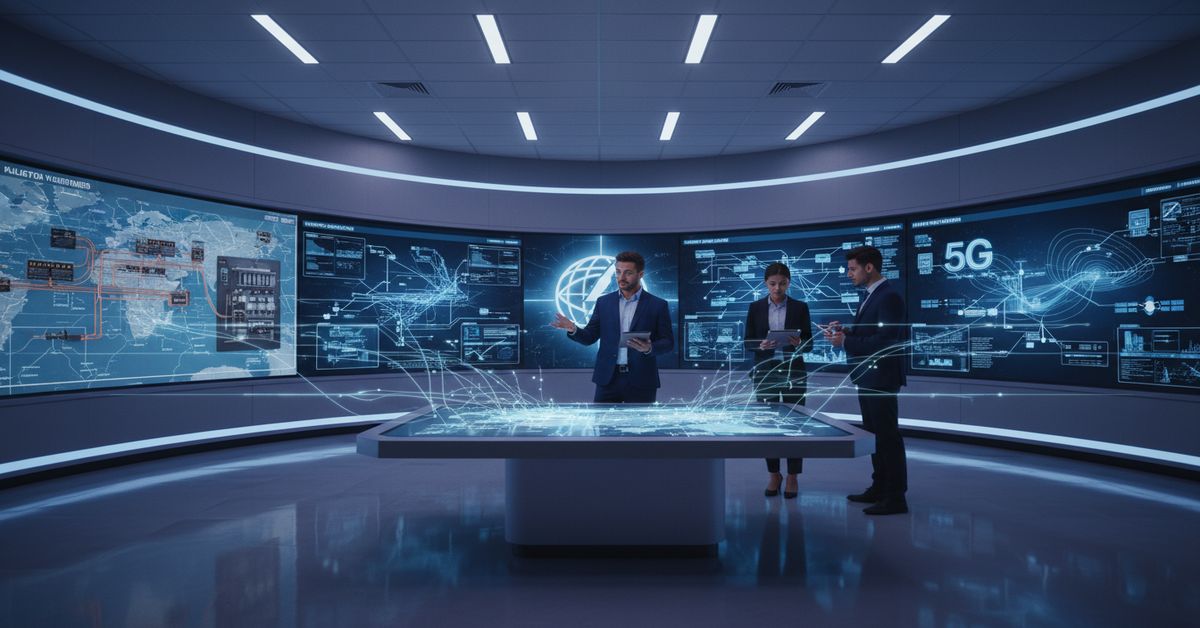 Why Do Telecom Networks Need AI-Based Testing?