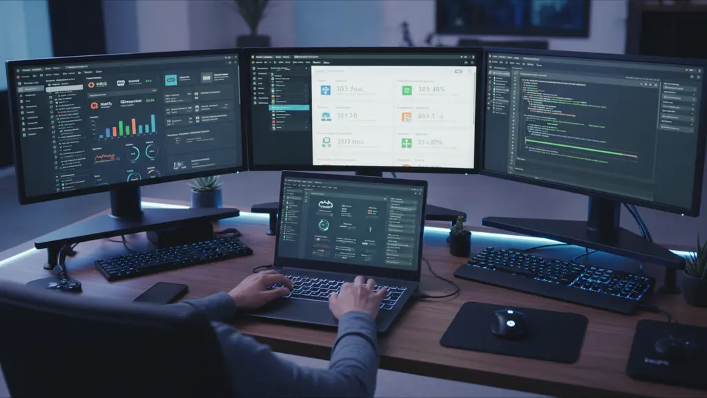 Automation & Tooling for Multi-Cloud QA