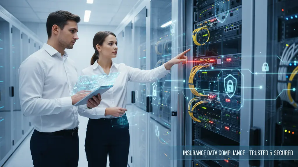 How Can Insurtech Companies Ensure Compliance and Security During Load Testing?