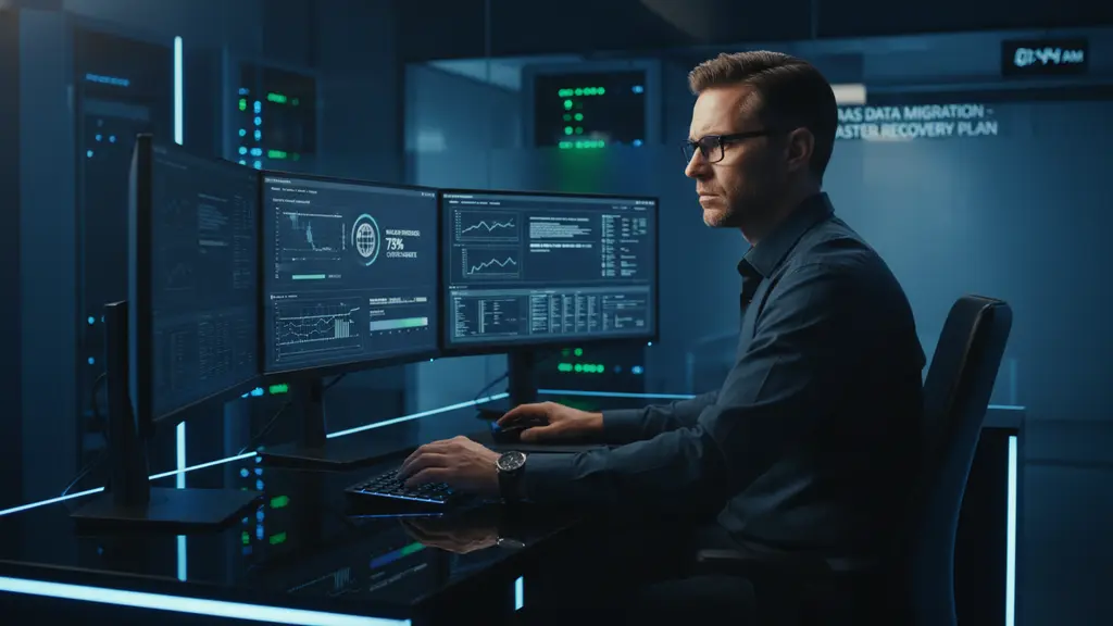 How Do I Plan for Rollback and Contingencies in SaaS Migration?