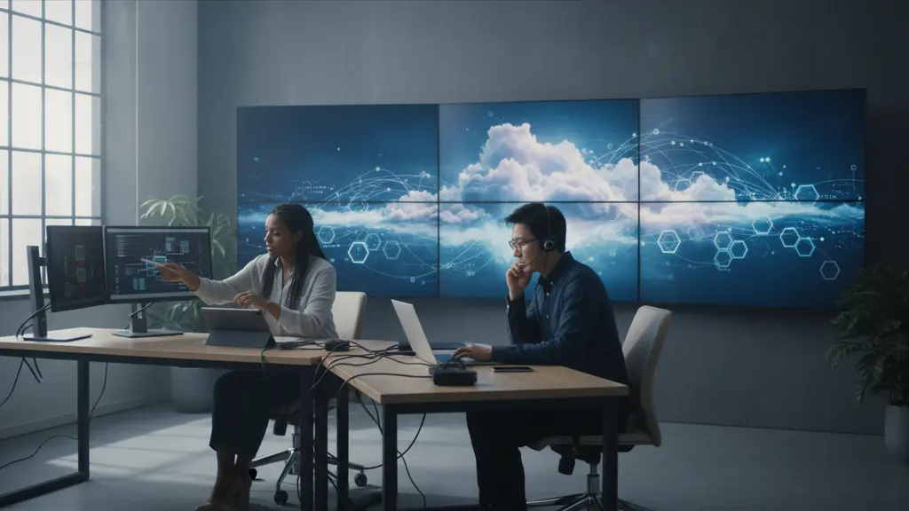 How Does Cloud Testing Outsourcing Work? (Overview & Workflow)