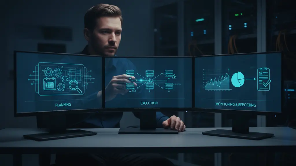 How Does the Load Testing Outsourcing Process Work?