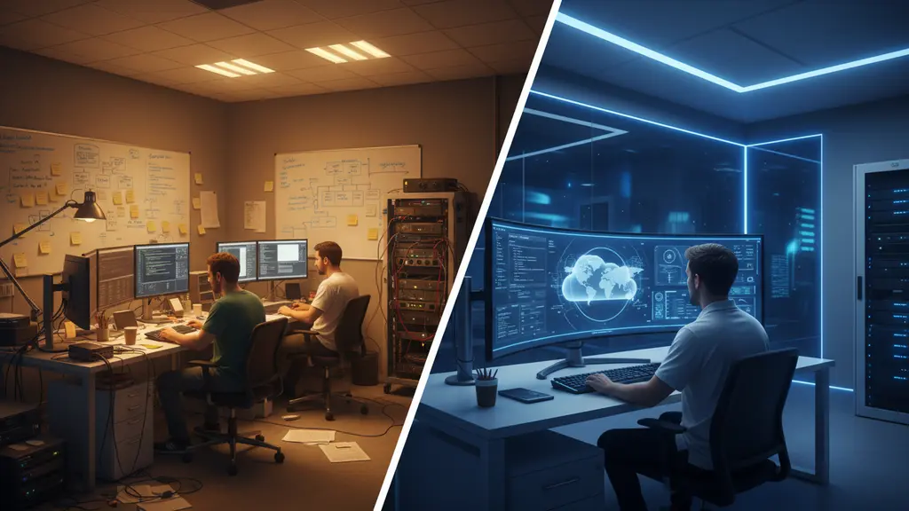 In-House vs Outsourced Load Testing: Cost, Risk & Speed Comparison