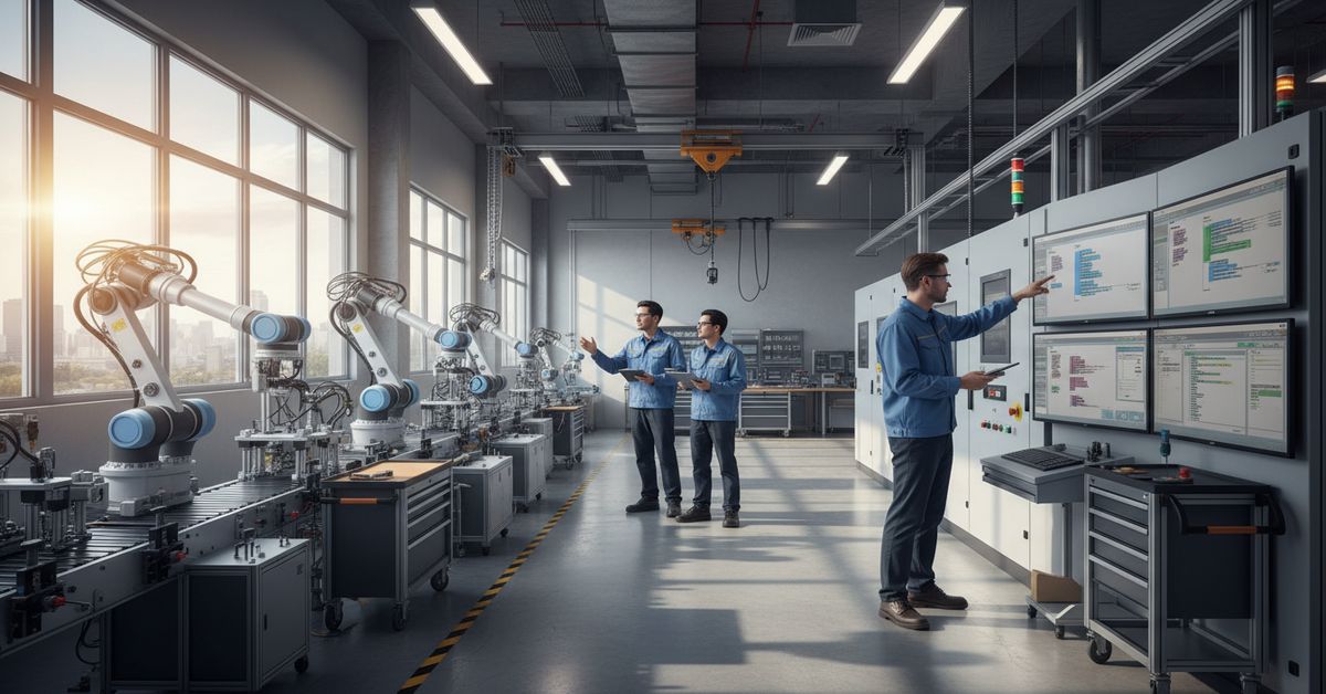 Introduction: Why Staff Augmentation is Transforming Automation Engineering