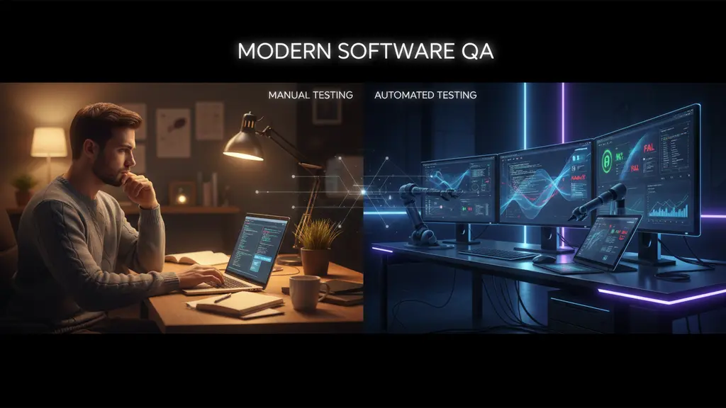 Manual vs Automated Regression Testing: Which to Choose?