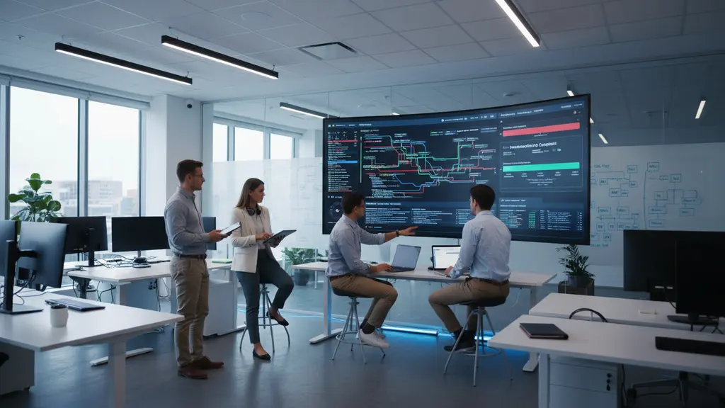 Scaling Regression Testing for Enterprise, Agile, and CI/CD Environments