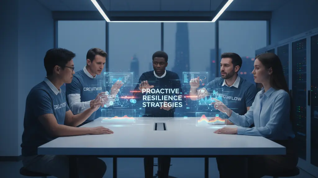 What Advanced Strategies Can Improve Microservices Resilience and Performance?