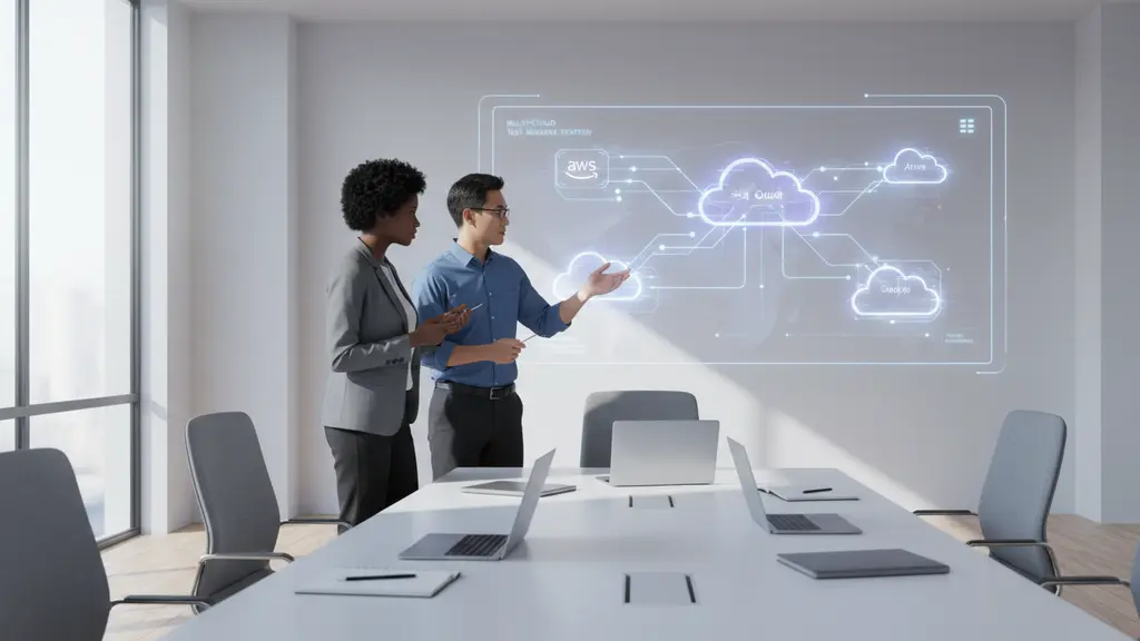 What are the Best Practices & Frameworks for Multi-Cloud Testing?
