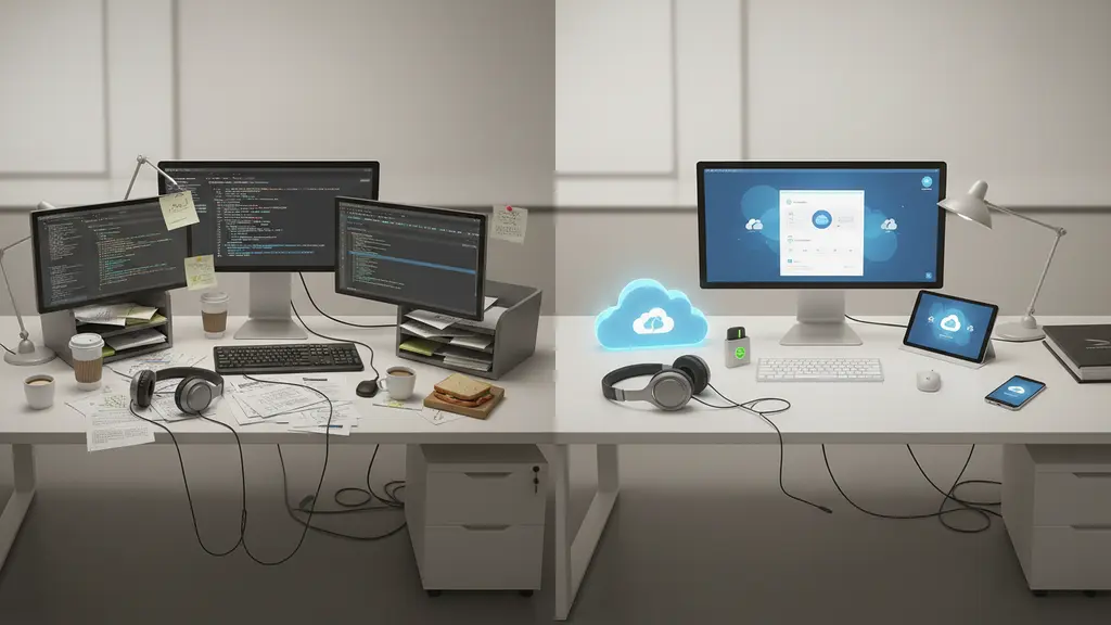 What Are the Key Benefits and Risks of Outsourcing Cloud Testing?