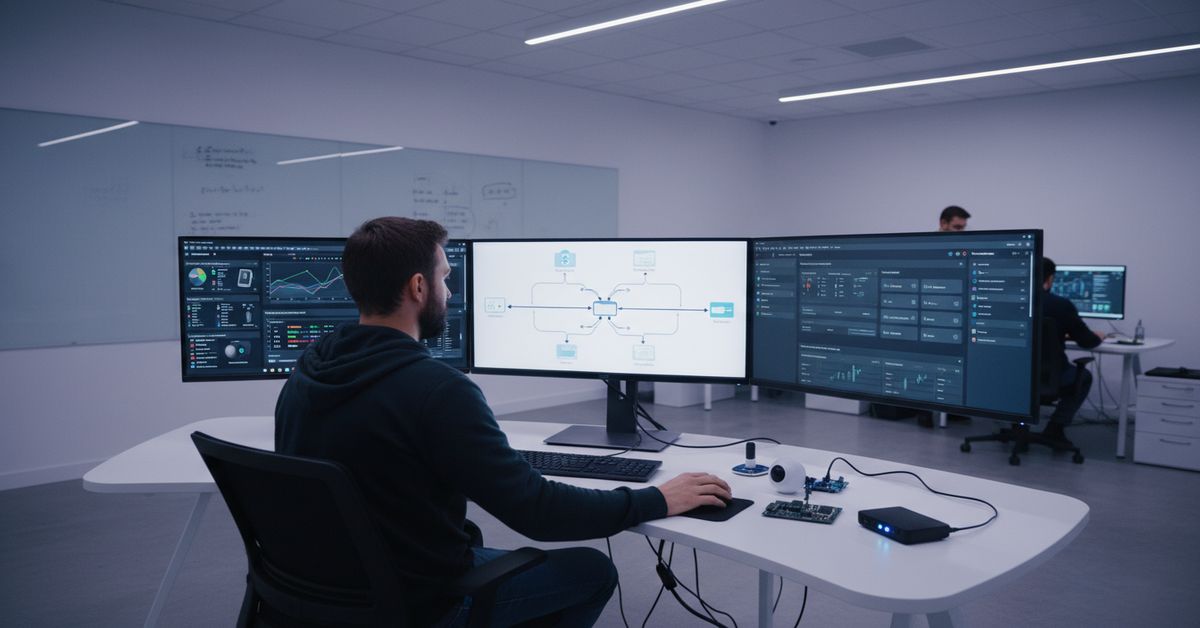 What Is IoT Testing for SaaS, and Why Does It Matter?