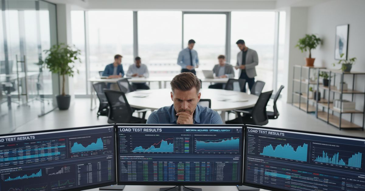 Why Your Load Testing Company Choice Is Critical