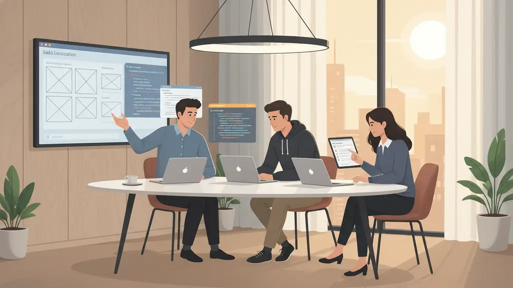 How Should Different SaaS Team Roles Approach Localization Testing?