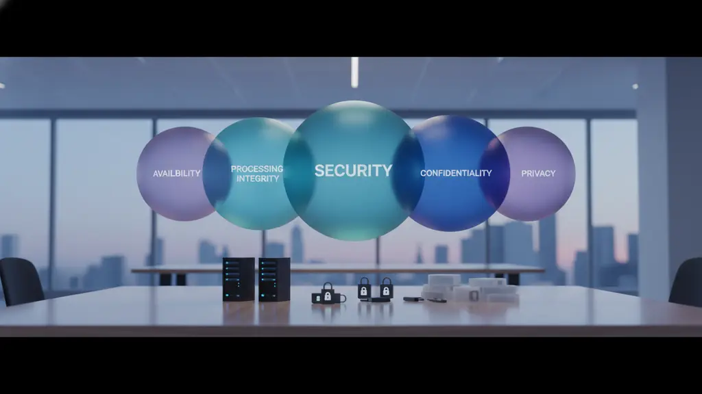 What Are the Trust Services Criteria in SOC 2 Testing?