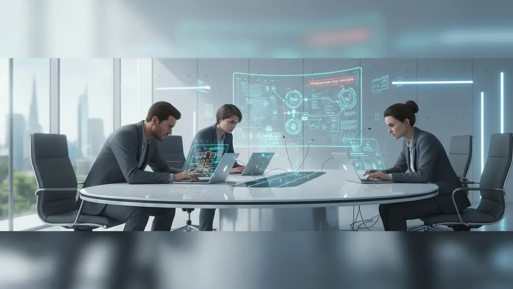 What Is the Penetration Testing Process for HRtech Platforms? (Step-by-Step)